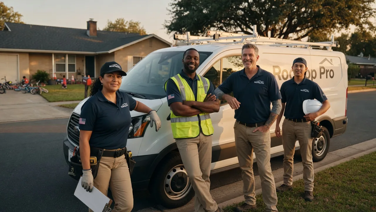Roof Repair in Rib Lake, WI near me